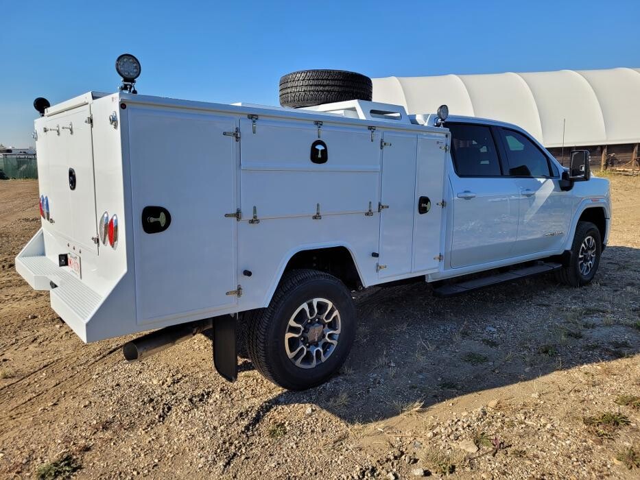 Images Truck Master Manufacturing & Equipment Ltd