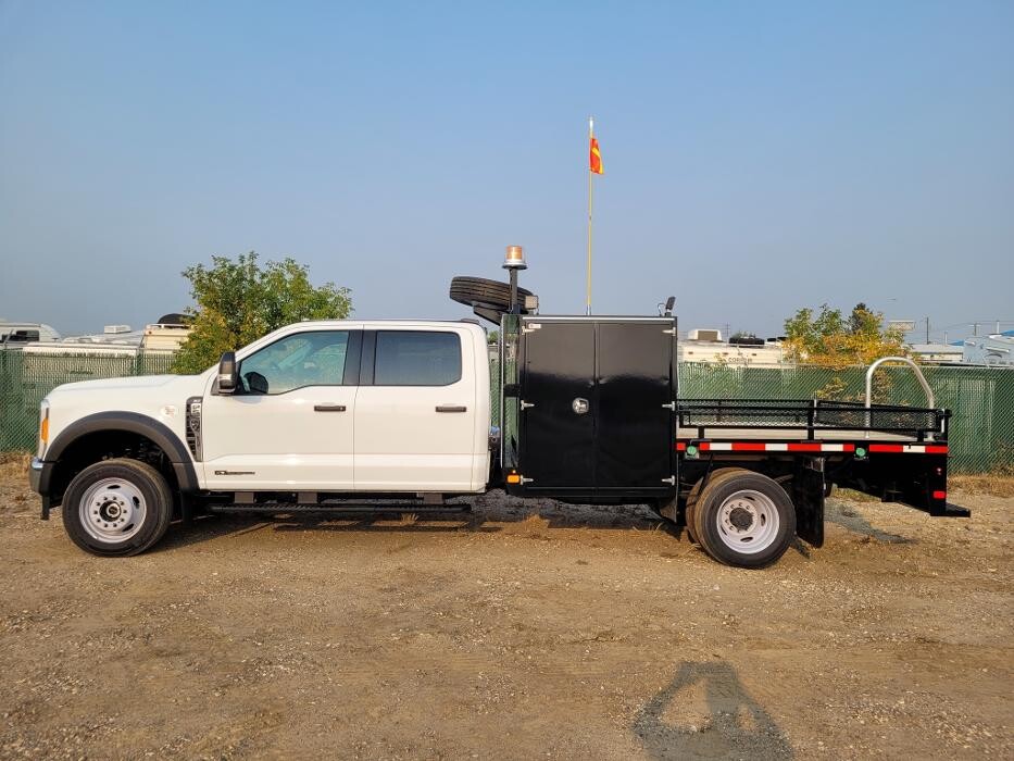 Images Truck Master Manufacturing & Equipment Ltd