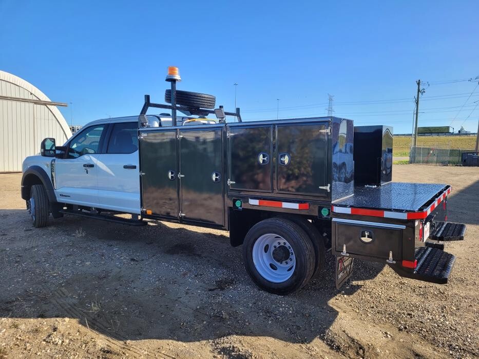 Images Truck Master Manufacturing & Equipment Ltd