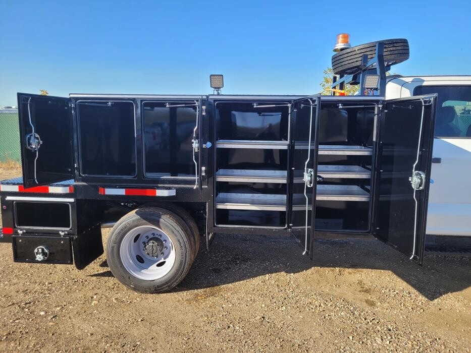 Images Truck Master Manufacturing & Equipment Ltd