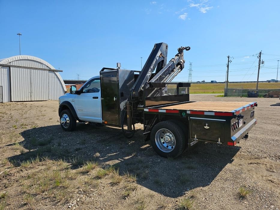 Images Truck Master Manufacturing & Equipment Ltd