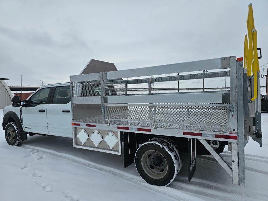 Images Truck Master Manufacturing & Equipment Ltd