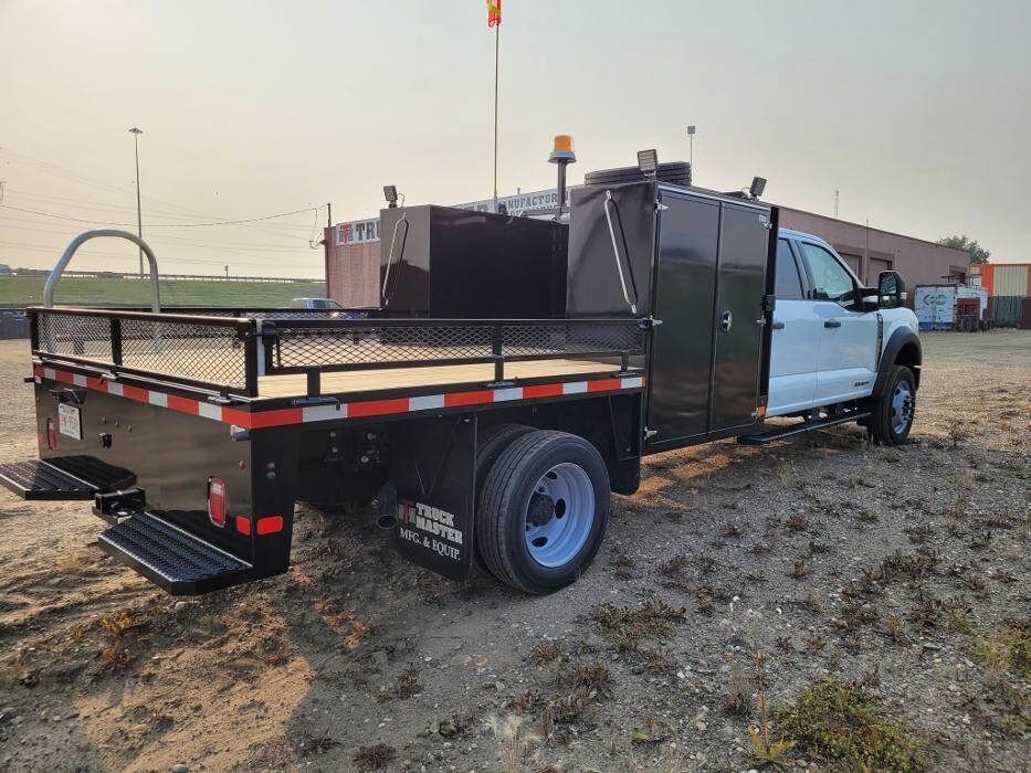 Images Truck Master Manufacturing & Equipment Ltd