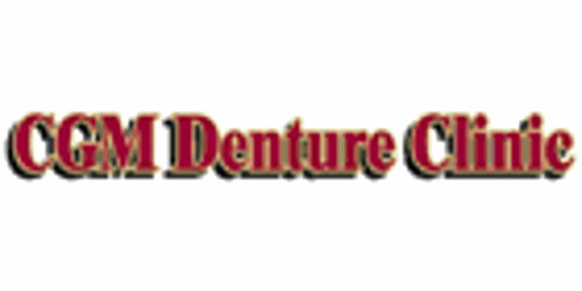 CGM Denture Clinic Logo