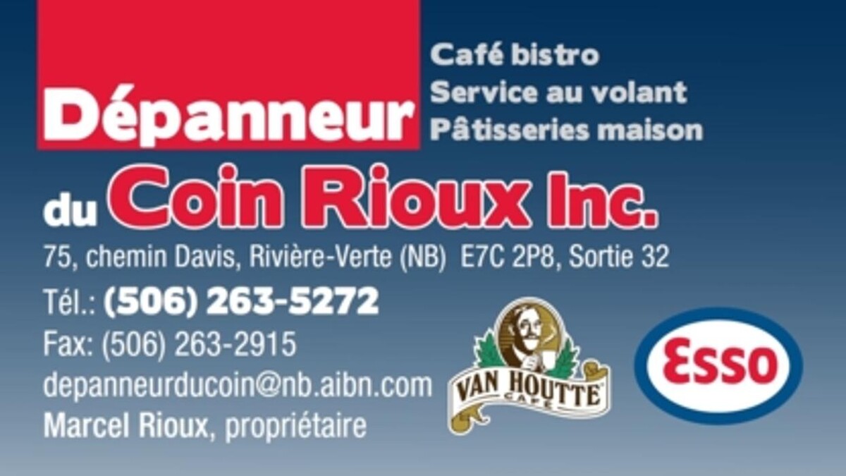 Images Dépanneur du Coin Rioux