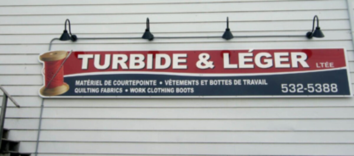 Images Turbide & Leger Ltee