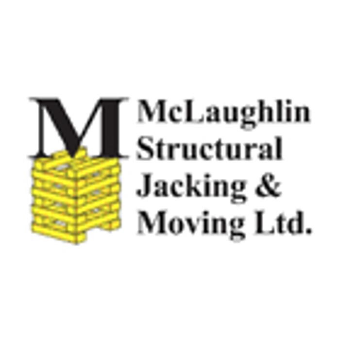 Images McLaughlin Structural Jacking and Moving Ltd