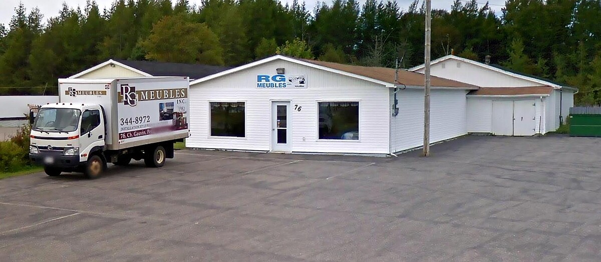 Images RG Meubles (2014) Inc