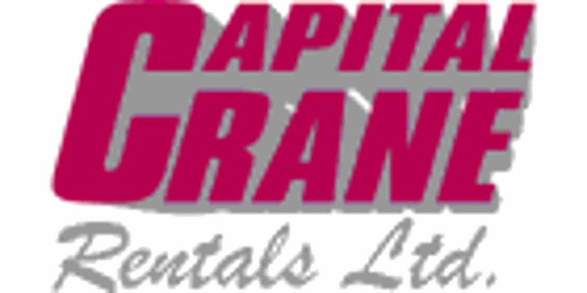 Capital Crane Rental Ltd Logo