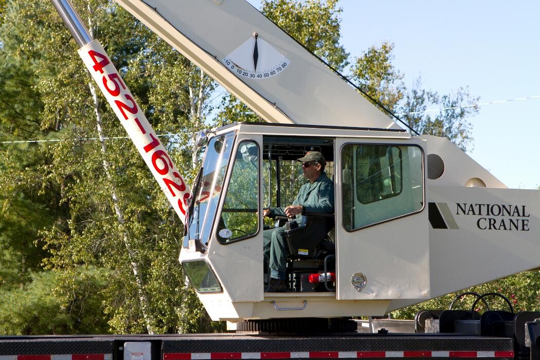 Images Capital Crane Rental Ltd