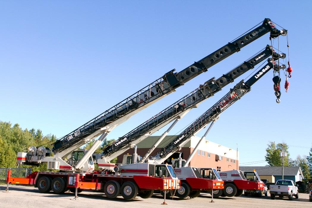 Images Capital Crane Rental Ltd