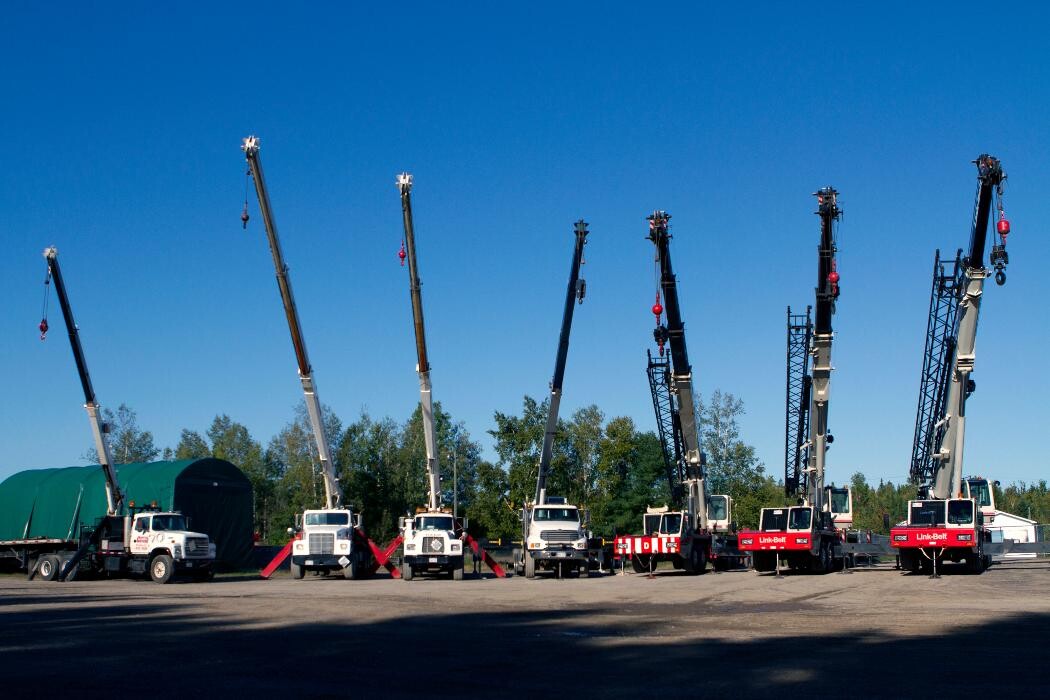 Images Capital Crane Rental Ltd