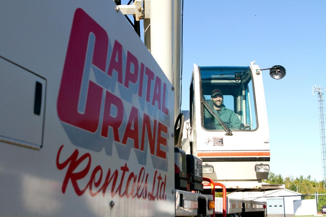 Images Capital Crane Rental Ltd