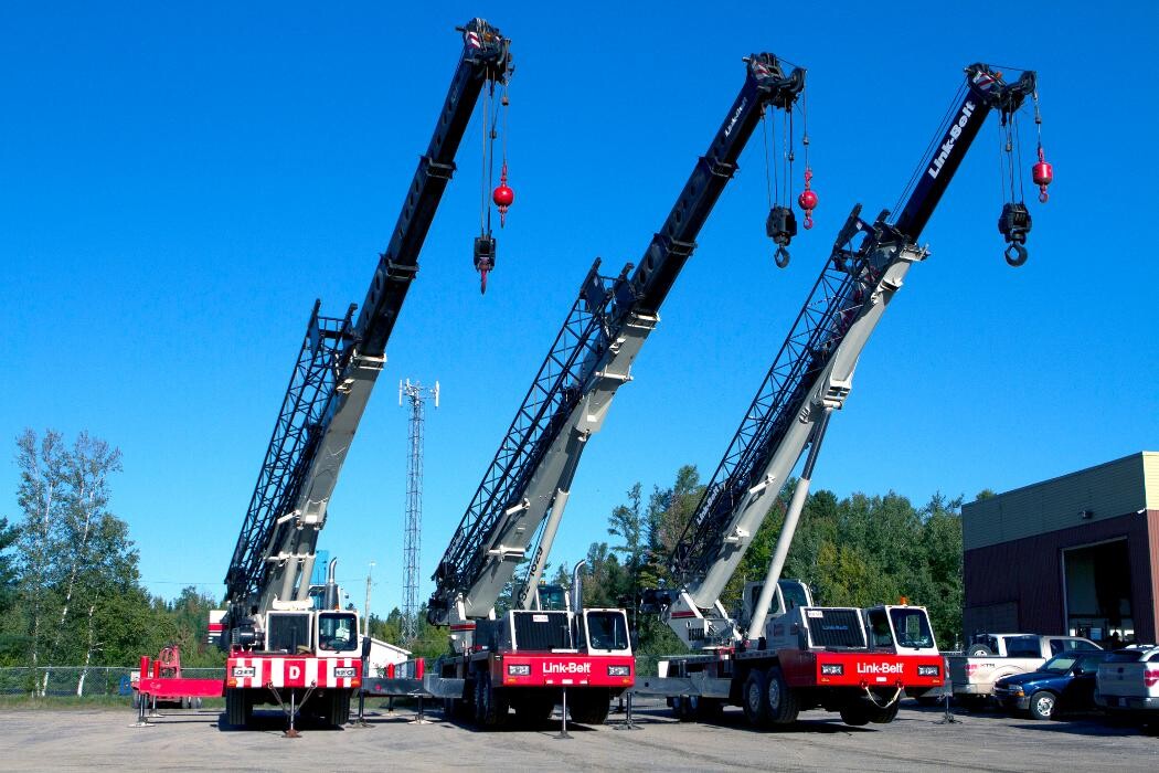 Images Capital Crane Rental Ltd