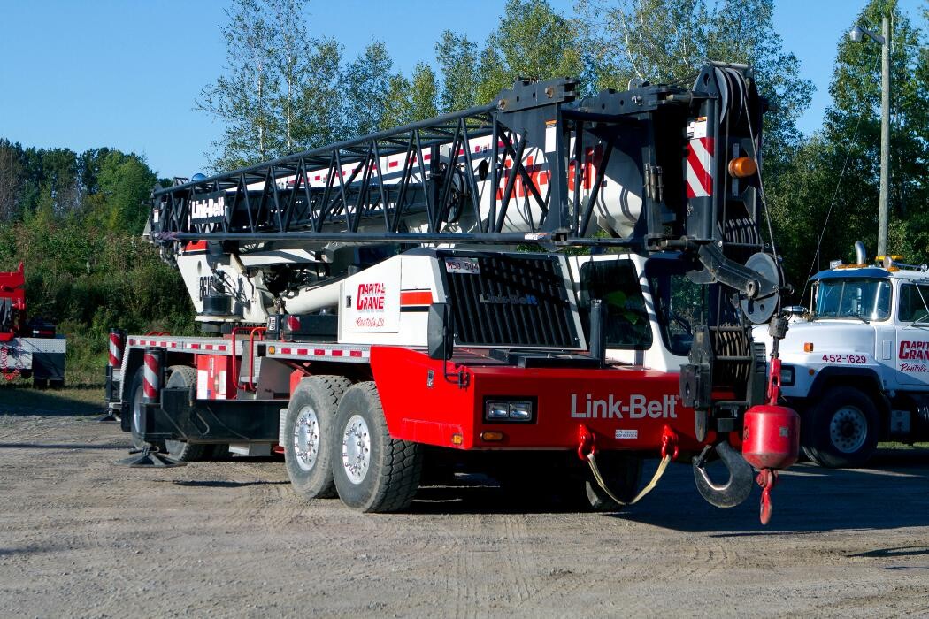 Images Capital Crane Rental Ltd
