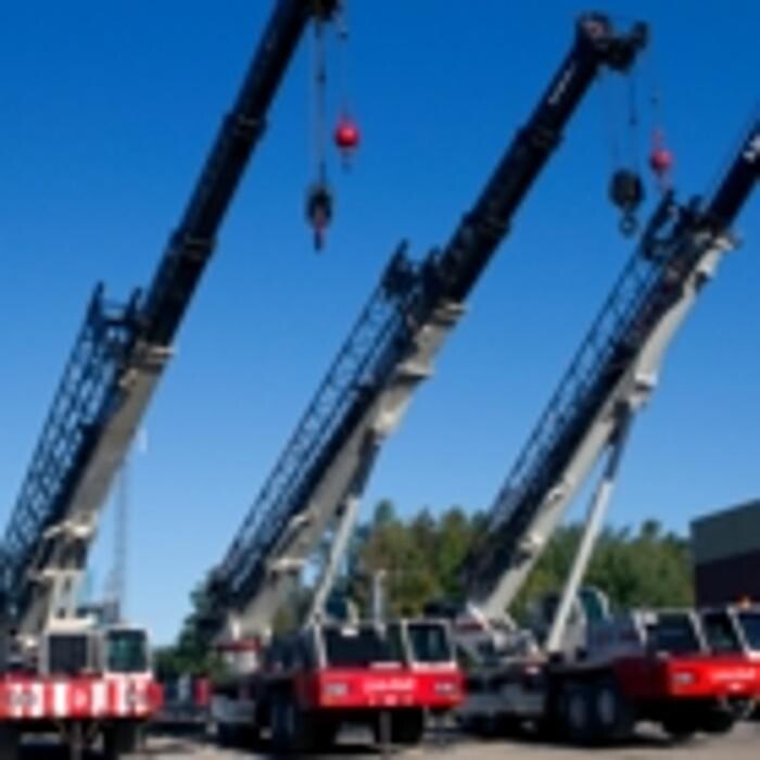 Images Capital Crane Rental Ltd