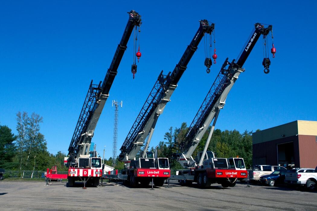 Images Capital Crane Rental Ltd