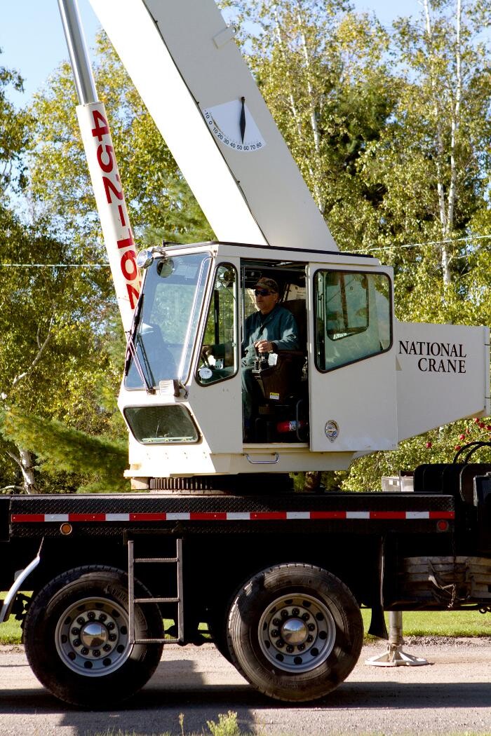 Images Capital Crane Rental Ltd