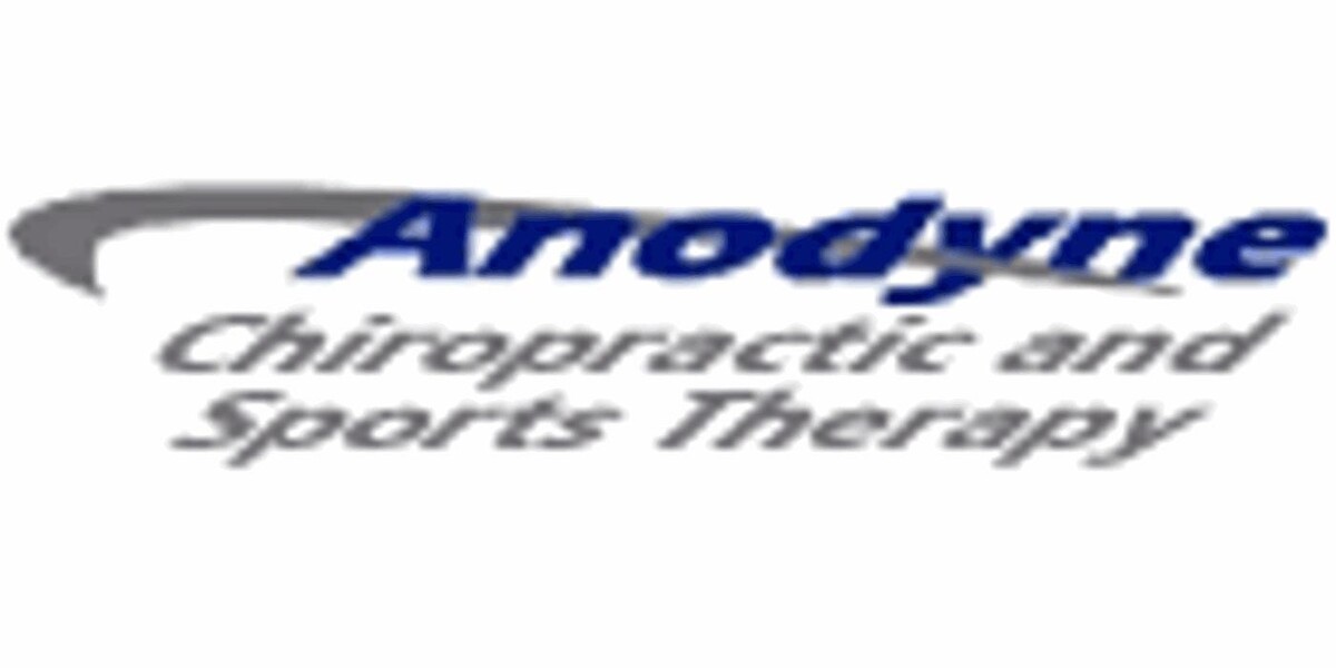 Anodyne Chiropractic And Sports Therapy Logo