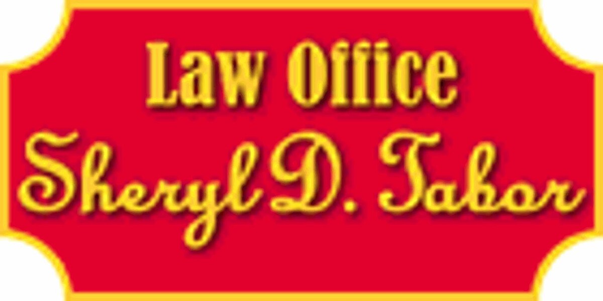 Sheryl D Tabor Logo