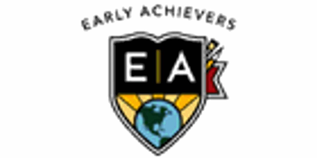 Early Achievers Montessori School + Educational Centre Logo