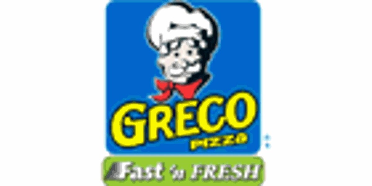 Greco Pizza Logo