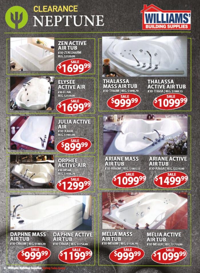 Images Williams' Building Supplies