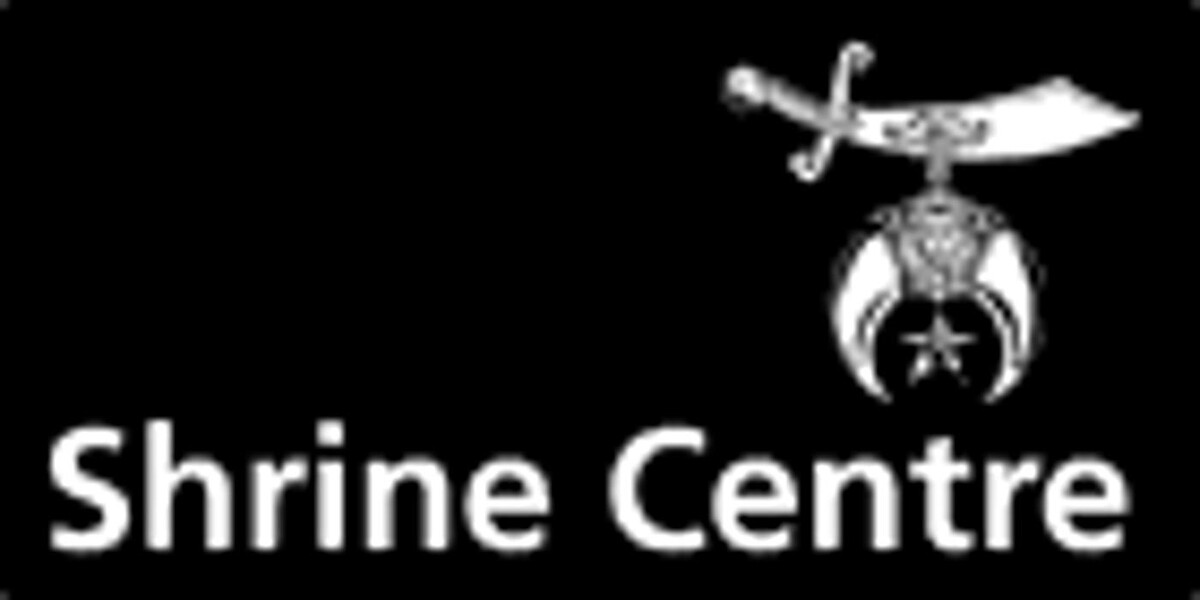 Shrine Centre Logo