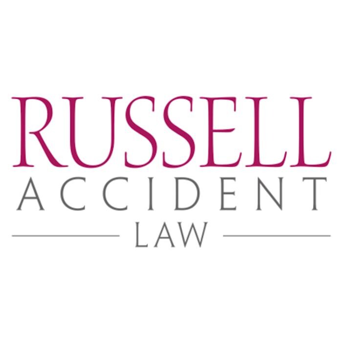 Russell Accident Law Logo