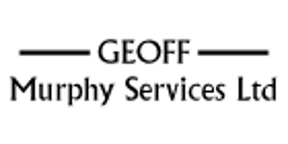 Geoff Murphy Services Ltd Logo