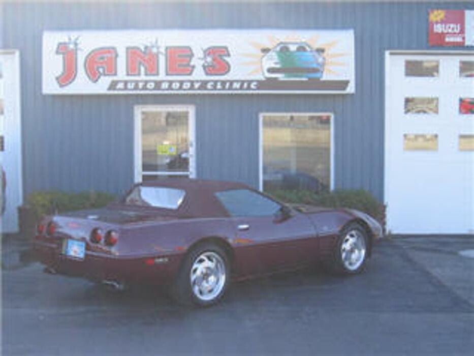 Images Janes Auto Body Clinic