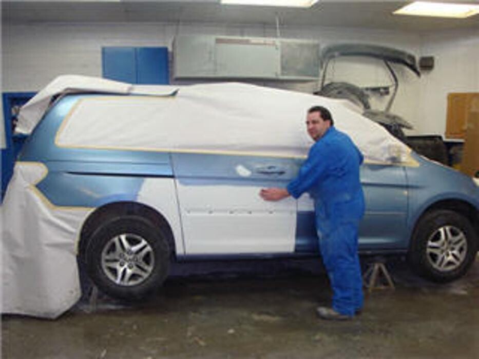 Images Janes Auto Body Clinic