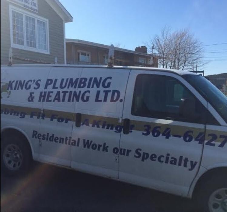 Images King's Plumbing & Heating Ltd