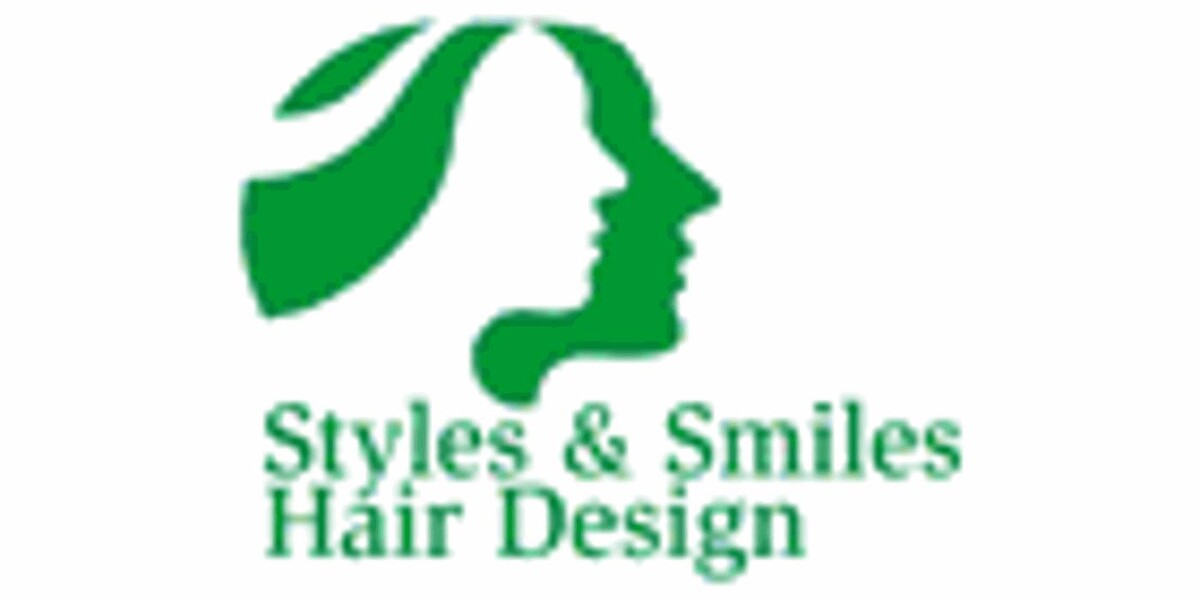 Styles & Smiles Hair Design Logo