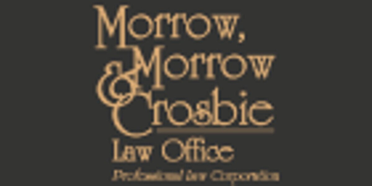 Morrow Morrow & Crosbie Law Office Logo