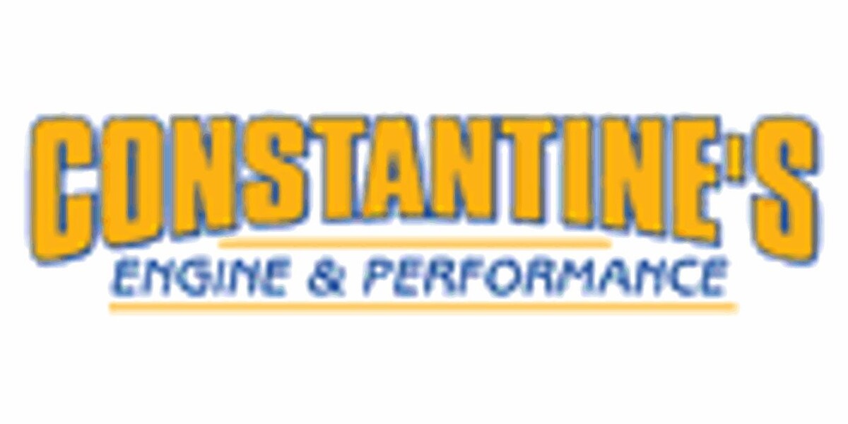 Constantine's Engine and performance Certified Auto Repair Logo