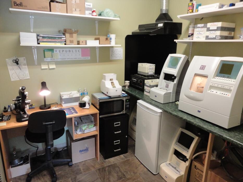 Images Carbonear Optical