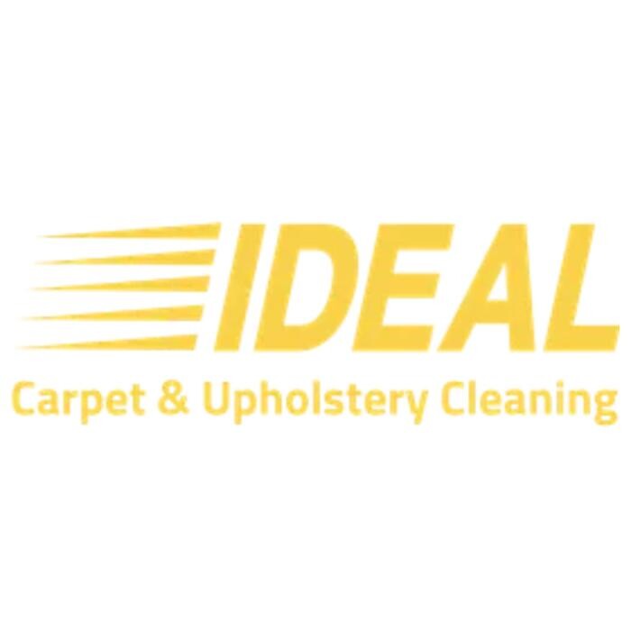 Ideal Carpet & Upholstery Cleaning Logo