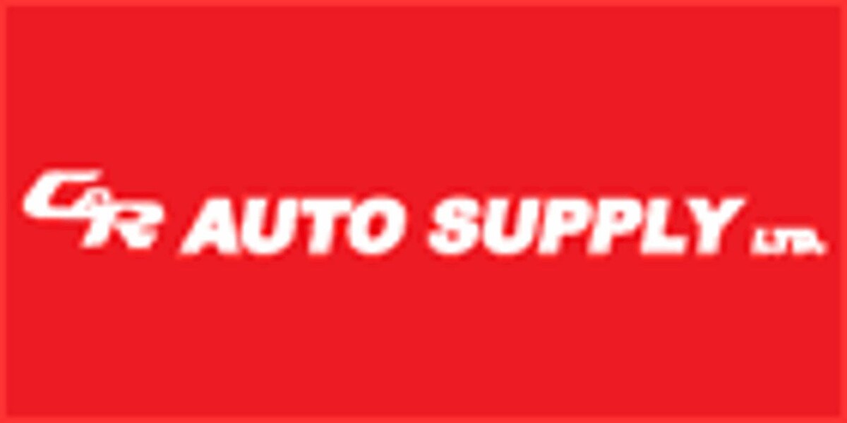 C & R Auto Supply Ltd Logo