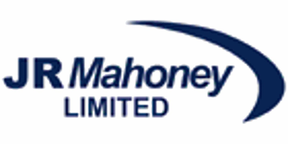 J R Mahoney Ltd Logo