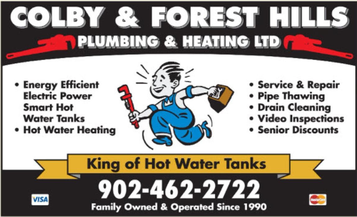 Images Colby & Forest Hills Plumbing & Heating Ltd