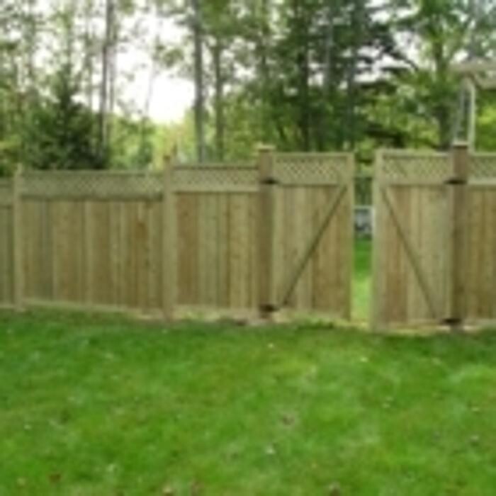 Images MacDonald Fencing