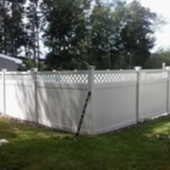 Images MacDonald Fencing