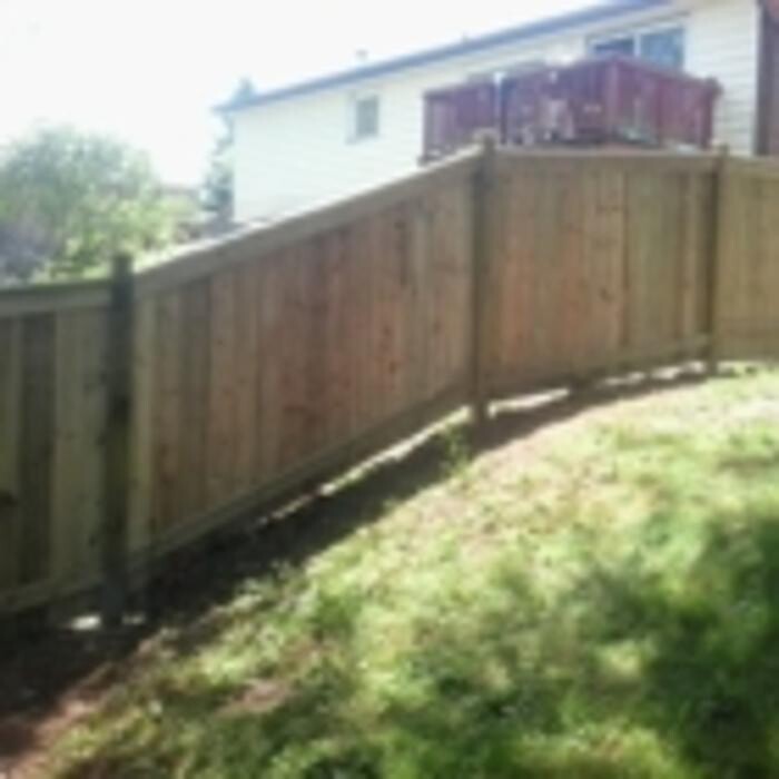 Images MacDonald Fencing