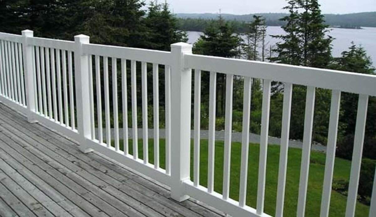 Images MacDonald Fencing