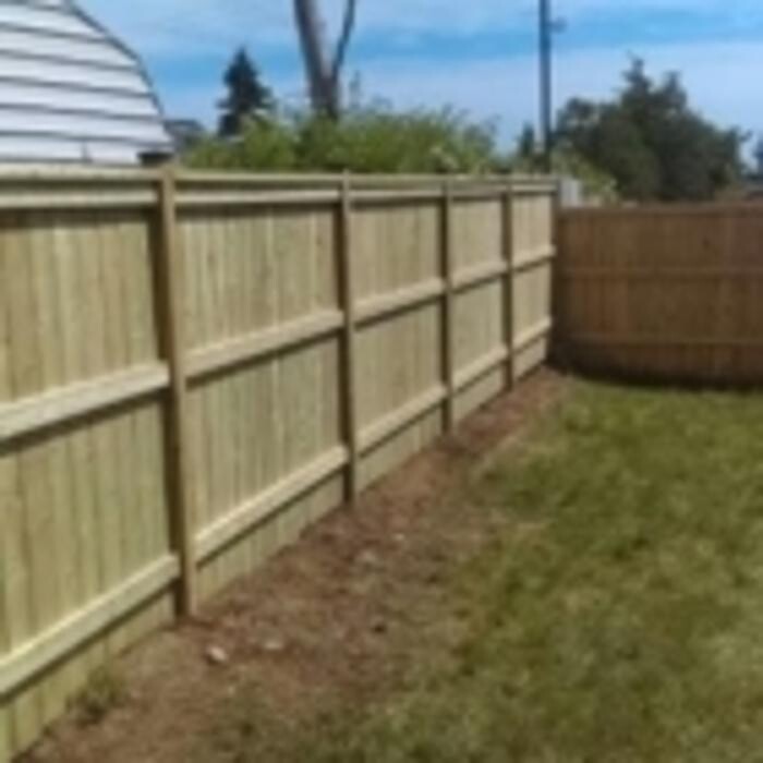 Images MacDonald Fencing