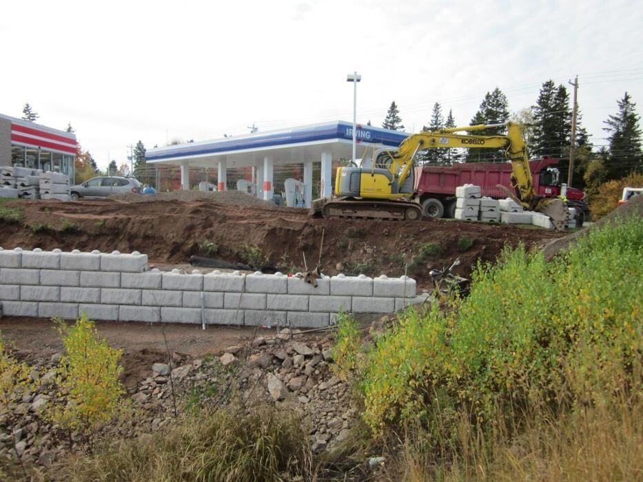 Images Fred M Dunphy Excavating and Construction Ltd