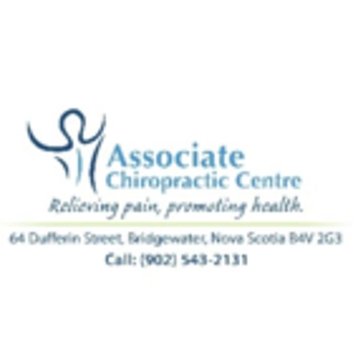 Associate Chiropractic Centre Logo