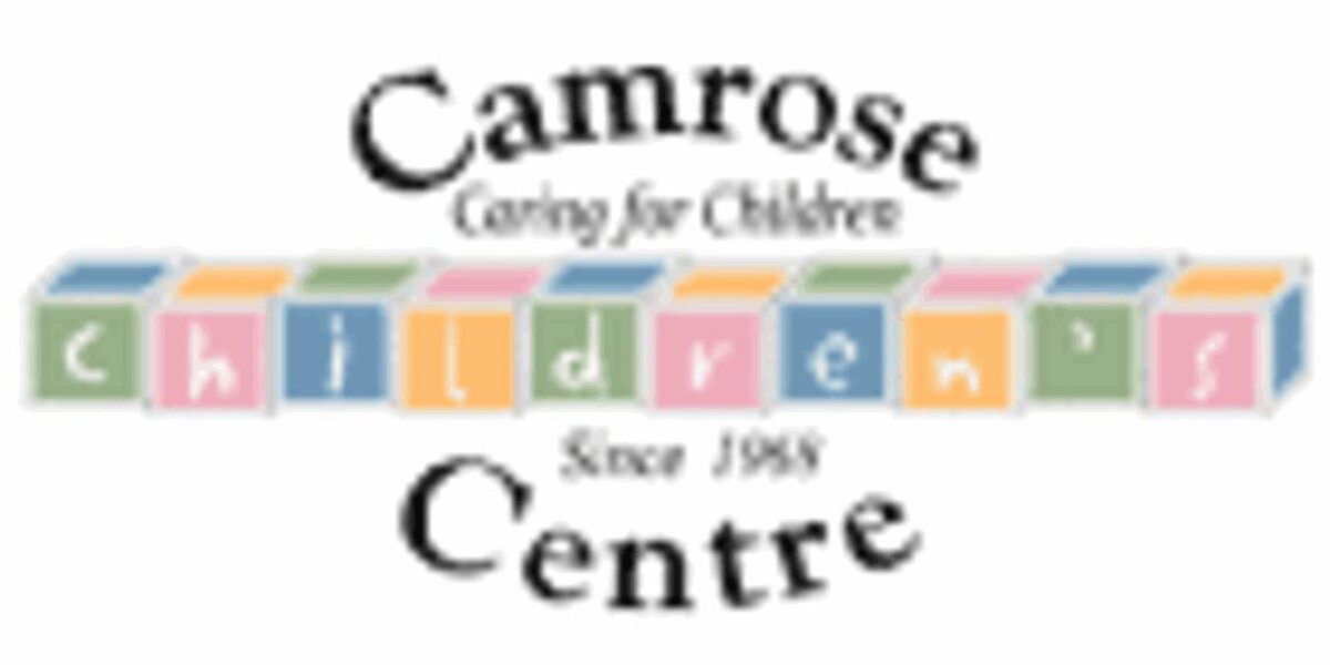 Camrose Children Centre Logo