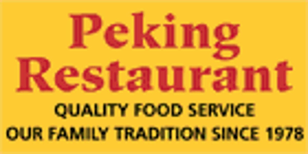 Peking Restaurant Logo